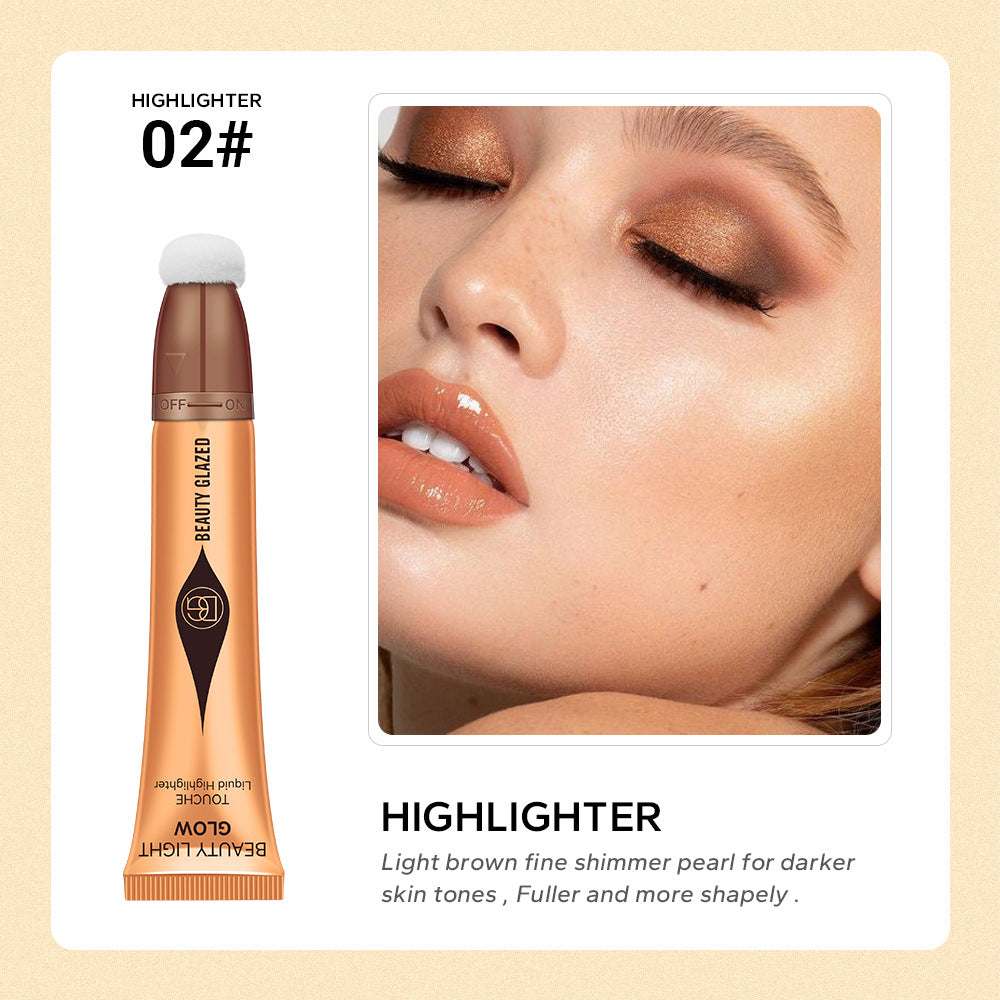 Zahira Luxe – Liquid Glow Blush