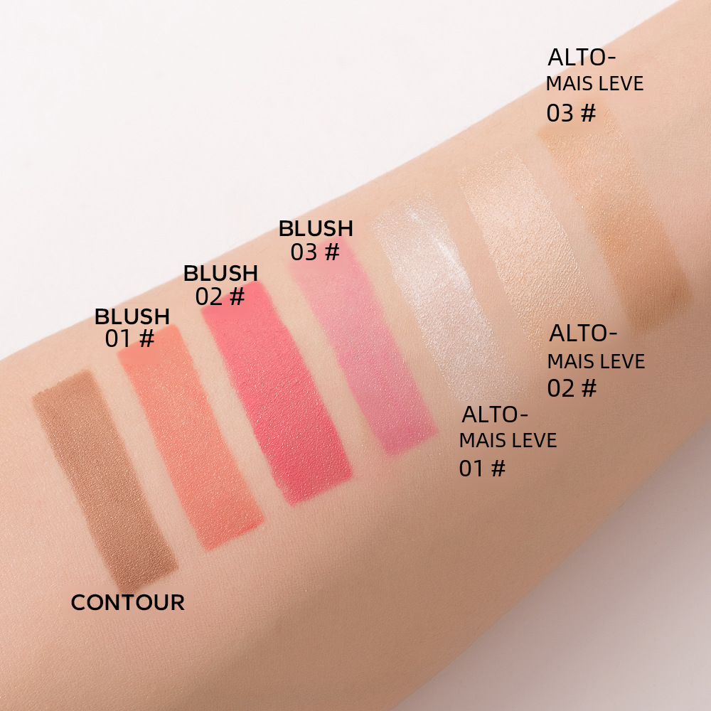 Zahira Luxe – Liquid Glow Blush