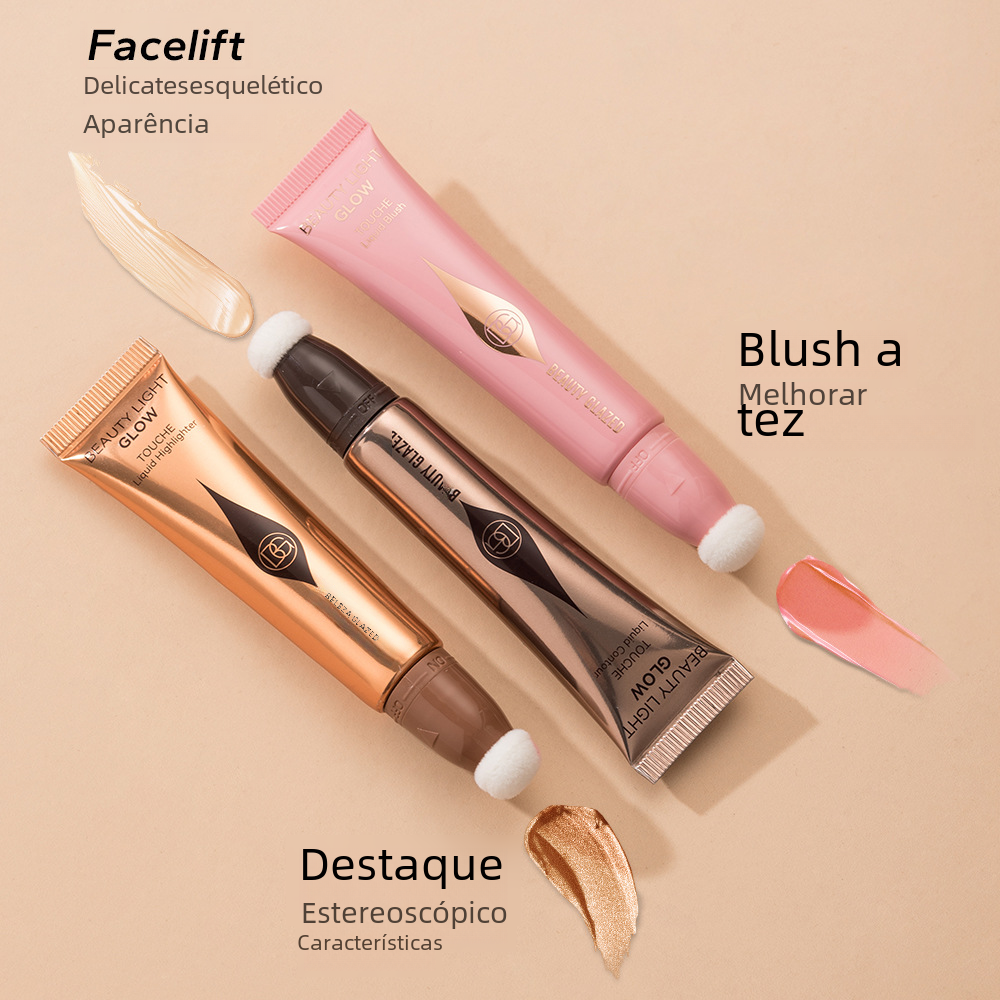 Zahira Luxe – Liquid Glow Blush